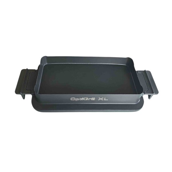 Tefal Optigrill Garplatte TS-01045960 für Aufläufe, Pizza und Weiteres - nur für 4-in1 OptiGrill XL GC784D10