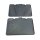 Braun Grillplatte - 2er Set - geriffelt - und - glatt - für Multigrill 9 Pro CG9167 CG9160 CG9140 CG9047 CG9040