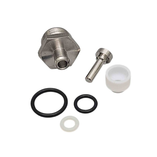 Sage Vakuumventil Kit mit Dichtungen für BES990 SES990 SES980 BES 980 BES920 Breville Espresso Siebträger Automat