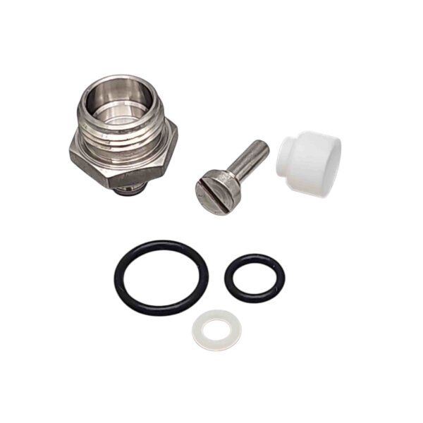 Sage Vakuumventil Kit mit Dichtungen für BES990 SES990 SES980 BES 980 BES920 Breville Espresso Siebträger Automat