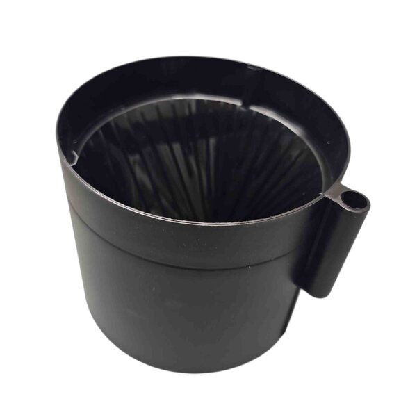 Krups Kaffeefilter zu Duothek / plus KM8508 schwarz - Schwenkfilter Filtereinsatz für Kaffeepulver