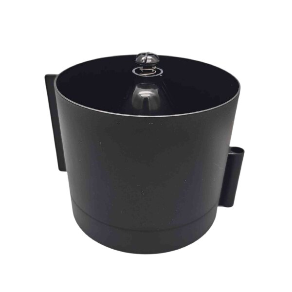 Krups Kaffeefilter zu Duothek / plus KM8508 schwarz - Schwenkfilter Filtereinsatz für Kaffeepulver