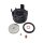 Delonghi Set zu Siebträger für EC9255.M specialista Arte - Abdichten / Wartungs / Service - Kit / Set