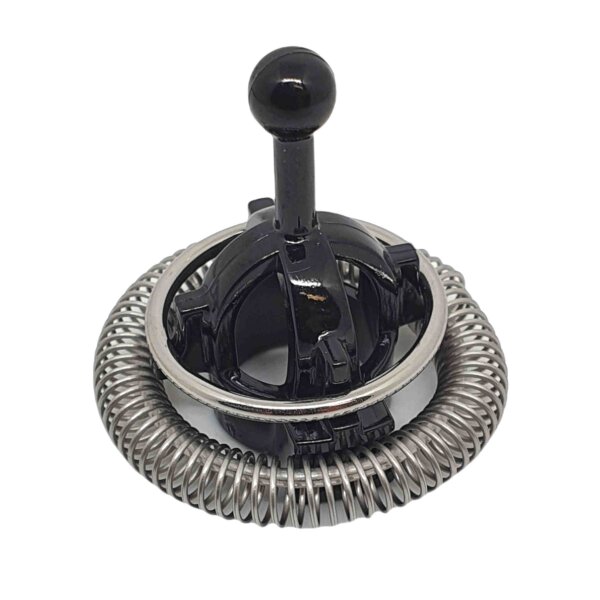 Krups Nespresso Citiz & Milk Milchaufschäumer MS-623698 für Aeroccino XN760 XN7106 XN730T10
