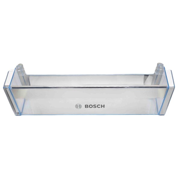 Bosch -Original- Kühlschrank Flaschenablage 10cm Seitentür zum einhängen für KIR21 KIR31 KIR41 KIR81 u.a.