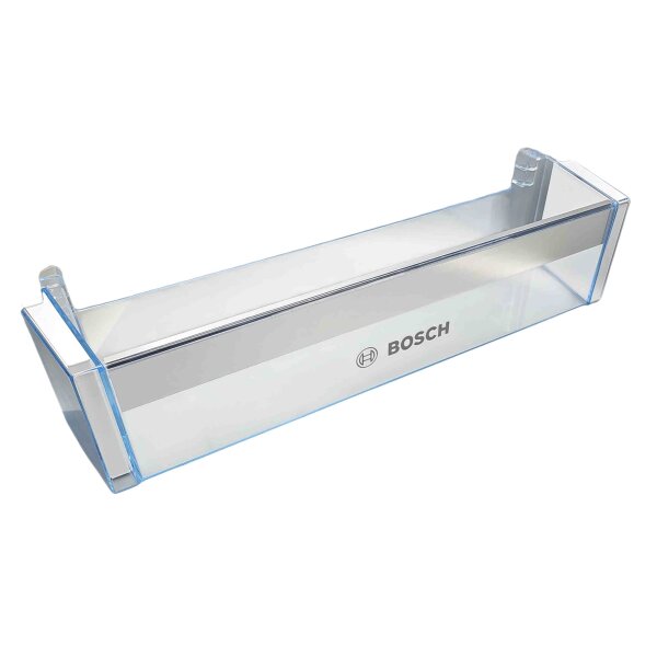 Bosch -Original- Kühlschrank Flaschenablage 10cm Seitentür zum einhängen für KIR21 KIR31 KIR41 KIR81 u.a.