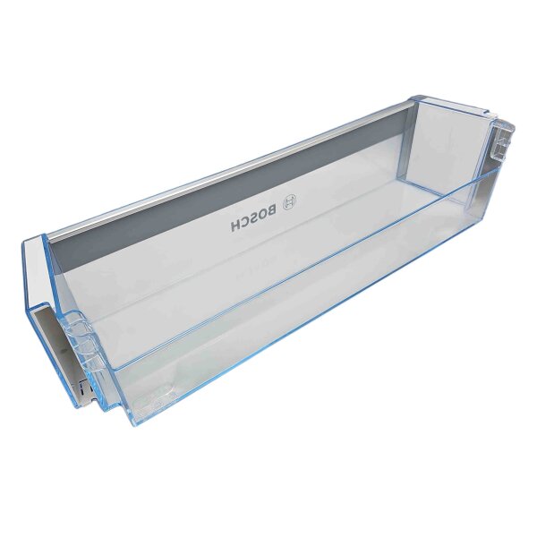 Bosch -Original- Kühlschrank Flaschenablage 10cm Seitentür zum einhängen für KIR21 KIR31 KIR41 KIR81 u.a.