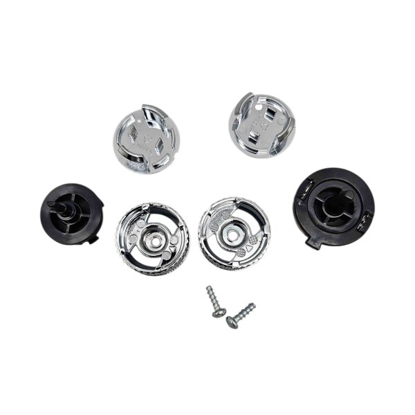 Delonghi Knopf Drehknopf Kappen zu EC9665 EC9865 la specialista Maestro AS00007089