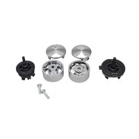 Delonghi Knopf Drehknopf Kappen zu EC9665 EC9865 la...
