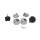 Delonghi Knopf Drehknopf Kappen zu EC9665 EC9865 la specialista Maestro AS00007089