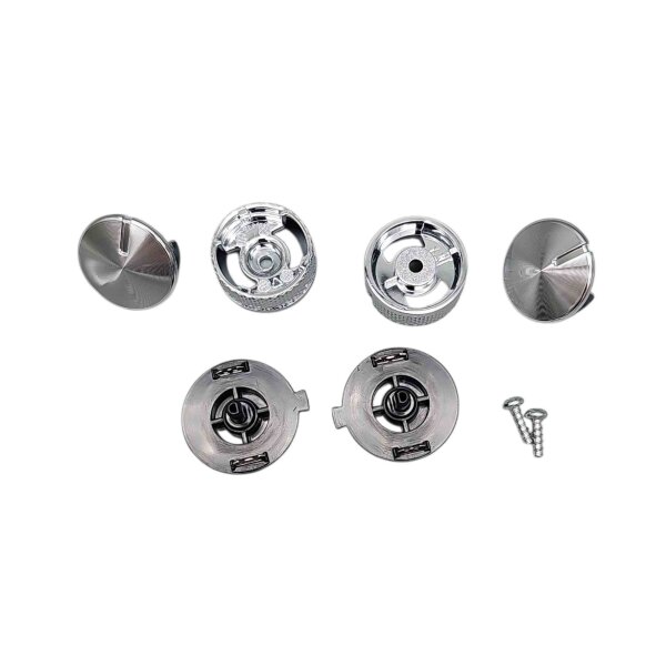 Delonghi Knopf Drehknopf Kappen zu EC9335 EC9355 la specialista Prestigio AS00007090