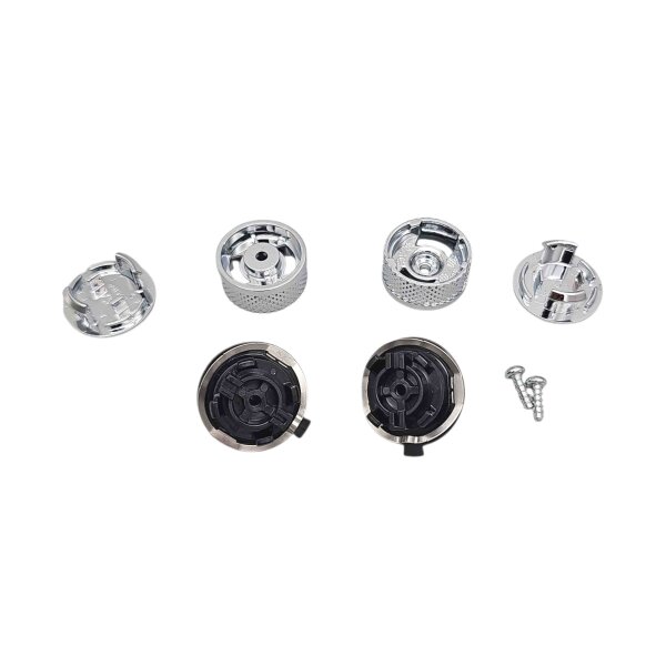 Delonghi Knopf Drehknopf Kappen zu EC9335 EC9355 la specialista Prestigio AS00007090