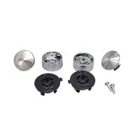 Delonghi Knopf Drehknopf Kappen zu EC9335 EC9355 la...