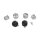 Delonghi Knopf Drehknopf Kappen zu EC9335 EC9355 la specialista Prestigio AS00007090