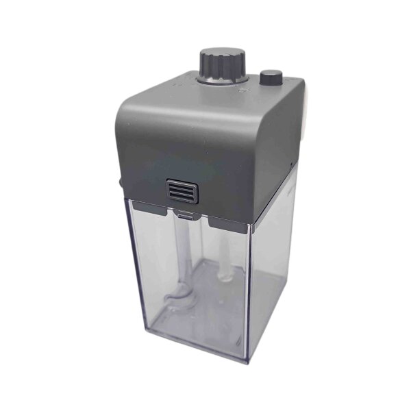 Delonghi Nespresso Milchaufschäumer kpl grau für EN560 Lattissima Touch 7313250671