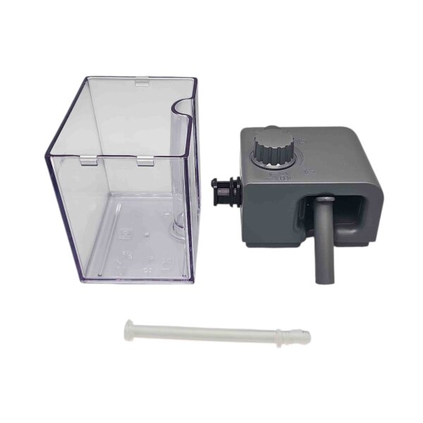 Delonghi Nespresso Milchaufschäumer kpl grau für EN560 Lattissima Touch 7313250671