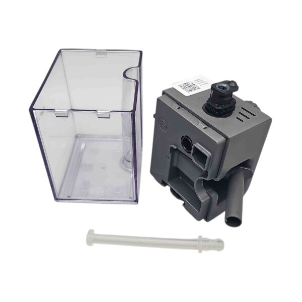 Delonghi Nespresso Milchaufschäumer kpl grau für EN560 Lattissima Touch 7313250671