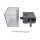 Delonghi Nespresso Milchaufschäumer kpl grau für EN560 Lattissima Touch 7313250671