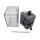 Delonghi Nespresso Milchaufschäumer kpl grau für EN560 Lattissima Touch 7313250671