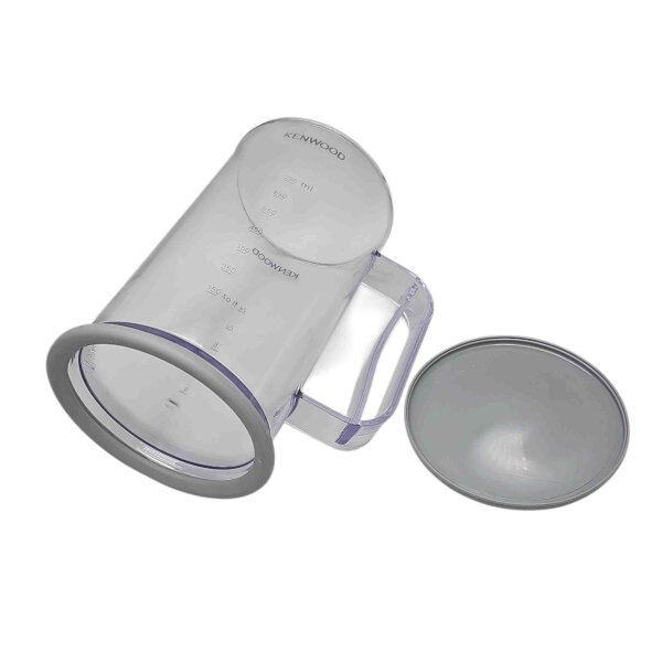 Kenwood Mixbecher / Becher mit Griff 750 ml und Deckel für Stabmixer HB710 HB723 HB724 oder andere