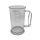 Kenwood Mixbecher / Becher mit Griff 750 ml und Deckel für Stabmixer HB710 HB723 HB724 oder andere