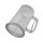 Kenwood Mixbecher / Becher mit Griff 750 ml und Deckel für Stabmixer HB710 HB723 HB724 oder andere
