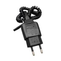 Braun Spiral - Netzteil Netzkabel Ladeteil (alte) Braun...