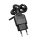 Braun Spiral - Netzteil Netzkabel Ladeteil (alte) Braun Serie 5 590cc 570cc 550cc 560 570s 550 510 + 130 150 6 Volt