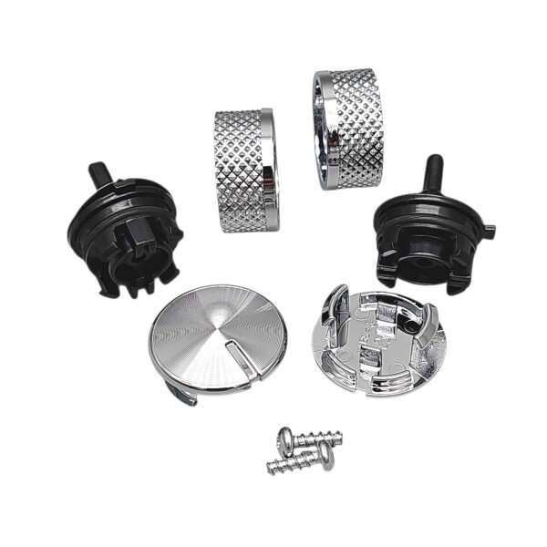 Delonghi Knopf Drehknopf Kappen zu EC9155 la specialista Arte AS00007088