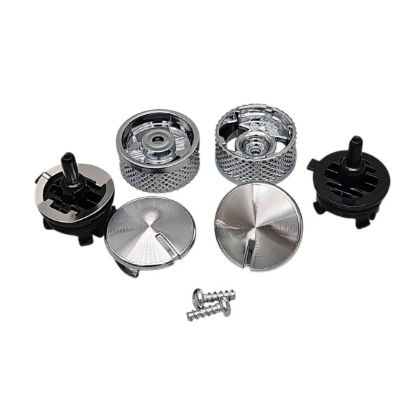 Delonghi Knopf Drehknopf Kappen zu EC9155 la specialista Arte AS00007088