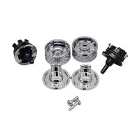 Delonghi Knopf Drehknopf Kappen zu EC9155 la specialista...