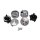 Delonghi Knopf Drehknopf Kappen zu EC9155 la specialista Arte AS00007088