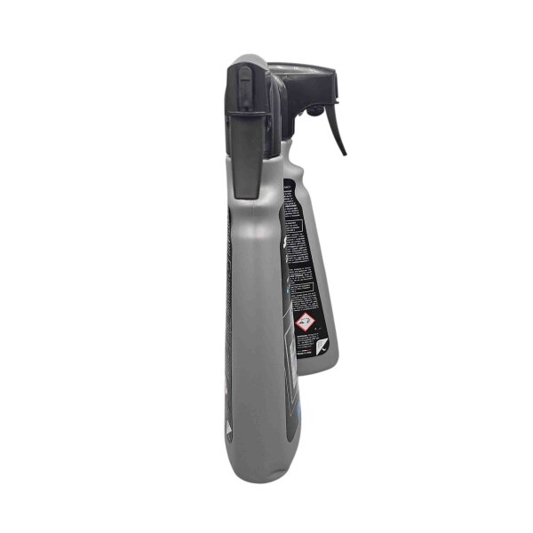 SMEG 2 x Reinigungsspray -Curaforno Professional Care- für Backöfen, Grills und Mikrowelle 0,5 Liter Sprühflasche / Spezialreiniger Spray gegen Fett