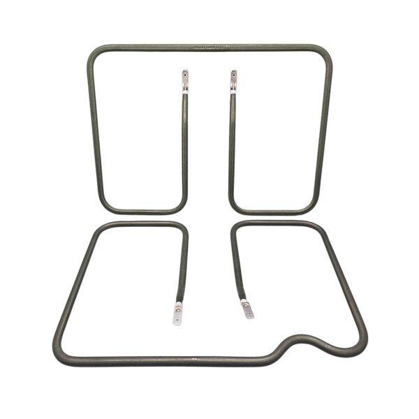 Tefal Heizung / Heizstab - Set oben und unten für OptiGril (+) viele Modelle - GC712D12 GC701D GC702D16 + weitere