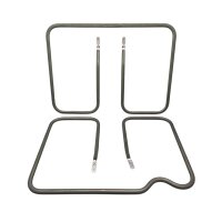 Tefal Heizung / Heizstab - Set oben und unten für...