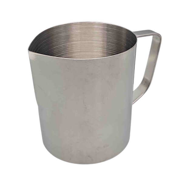 Gastroback Milchkännchen zum Aufschäumen 350 ml Aufschäumkännchen - Edelstahl