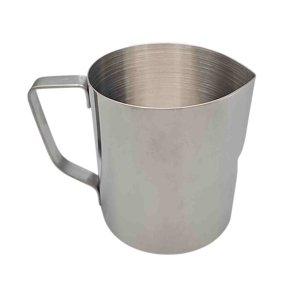 Gastroback Milchkännchen zum Aufschäumen 350 ml Aufschäumkännchen - Edelstahl
