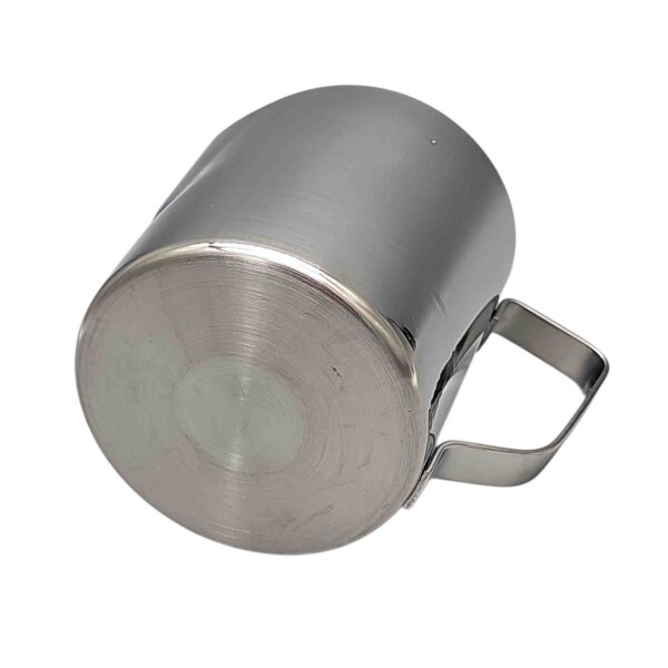 Gastroback Milchkännchen zum Aufschäumen 350 ml Aufschäumkännchen - Edelstahl