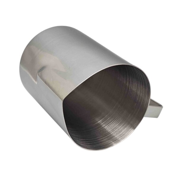 Gastroback Milchkännchen zum Aufschäumen 350 ml Aufschäumkännchen - Edelstahl