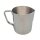 Gastroback Milchkännchen zum Aufschäumen 350 ml Aufschäumkännchen - Edelstahl