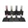 Severin 8er Set - Raclette - Pfännchen 7108048 - 4 x 2 Farben - für RG9640 RG9645