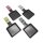 Severin 8er Set - Raclette - Pfännchen 7108048 - 4 x 2 Farben - für RG9640 RG9645