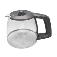 Bosch Glaskanne 12047146 sw mit Deckel zu...