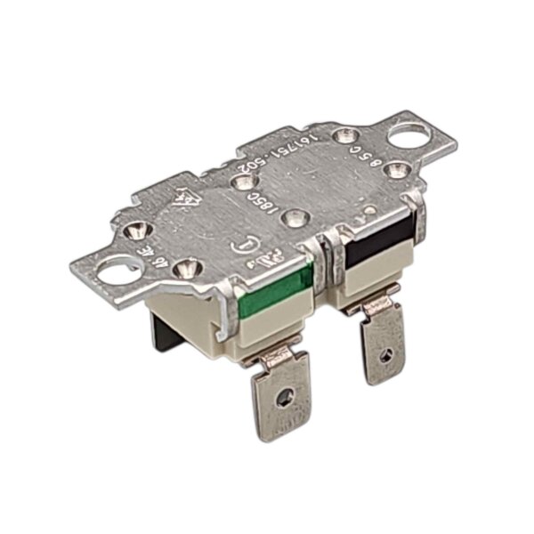 Bosch Original Thermosicherung Temperaturbegrenzer 161751.502 für Backofen 00627029 85° 185° C