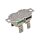 Bosch Original Thermosicherung Temperaturbegrenzer 161751.502 für Backofen 00627029 85° 185° C