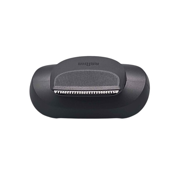 Braun Trimmer Aufsatz für Rasierer Series 5 6 7 ab 2020  - (ohne Aufsätze) EasyClick 5762 5764