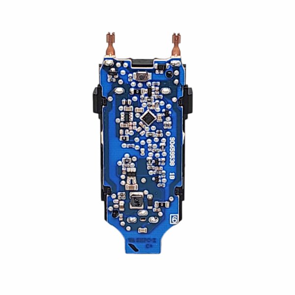 Braun Leiterplatte Platine PCB zu Serie 3 Modell 310S Type 5409 (ohne Akku)