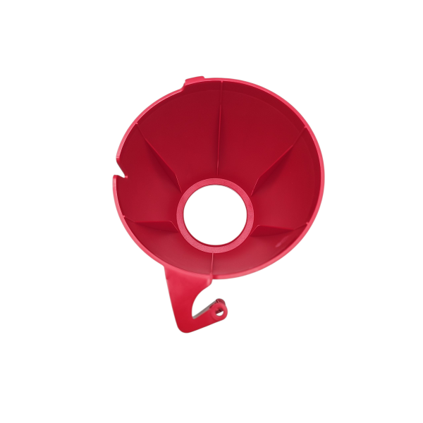 Bosch Kaffefilter / Schwenkfilter 12014355 -außen- rot zu Filterkaffeemaschine TKA6A044 TKA6A684 ComfortLine