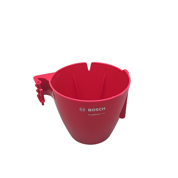 Bosch Kaffefilter / Schwenkfilter 12014355 -außen- rot zu Filterkaffeemaschine TKA6A044 TKA6A684 ComfortLine