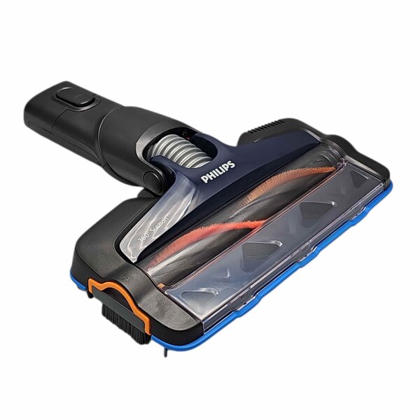 Philips Bodendüse elektrisch rotierend Bürste CP0689/01 für SpeedPro Max  FC6813 FC6813/01 Staubsauger